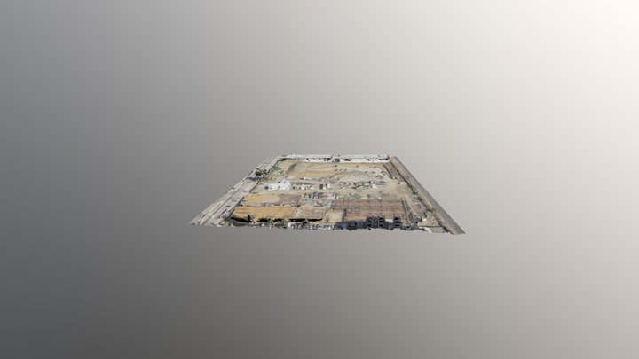 KB HOMES 3D Model