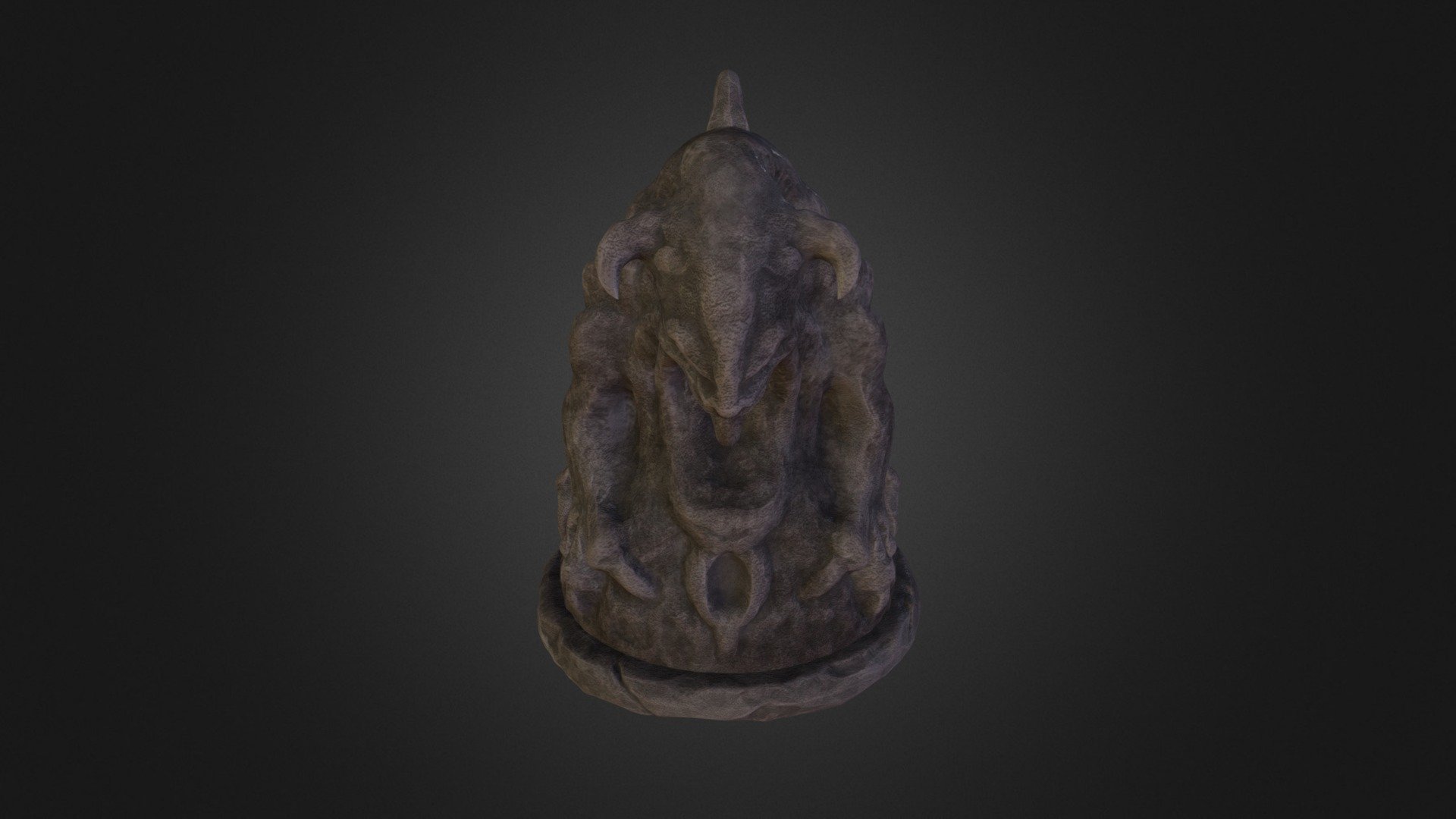 Gargoyle Statue