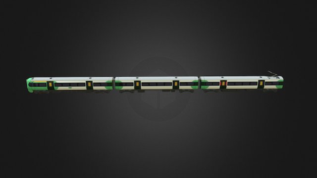 Class 377 for Cities Skylines