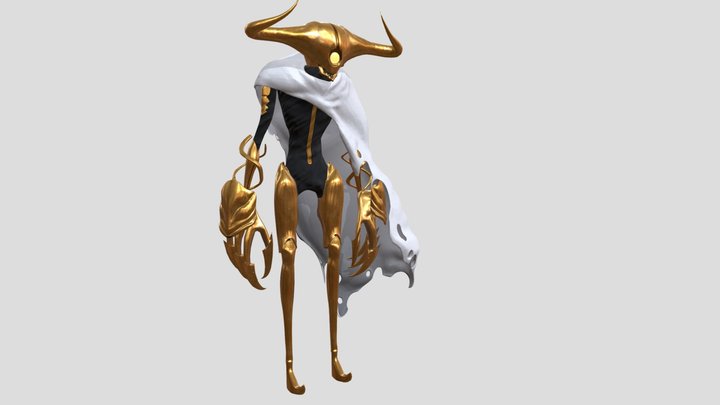 461 Armor 3D Model