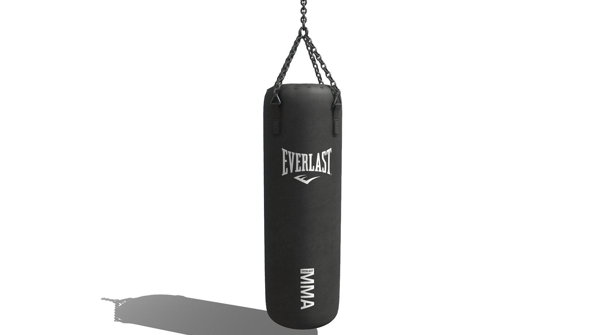 Punch Bag - Buy Royalty Free 3D model by Studio Lab (@studiolab.dev ...