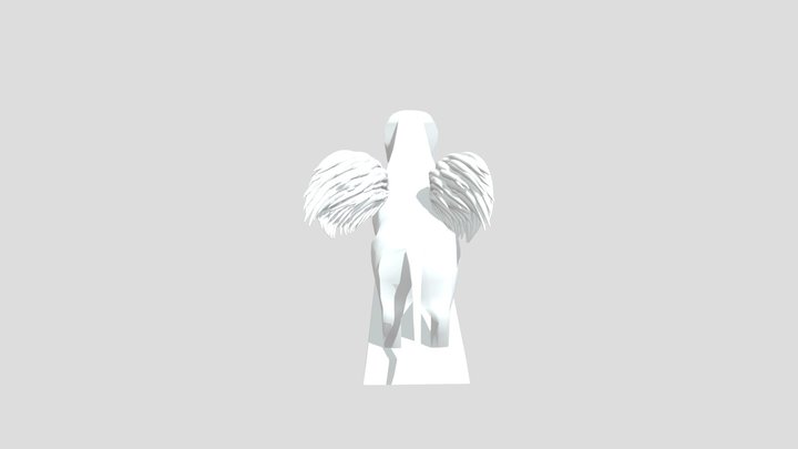 02jazvecik_kridla 3D Model