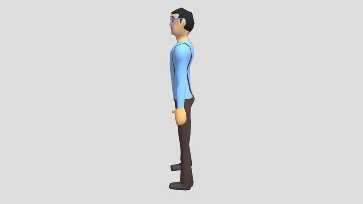 game_model2 3D Model