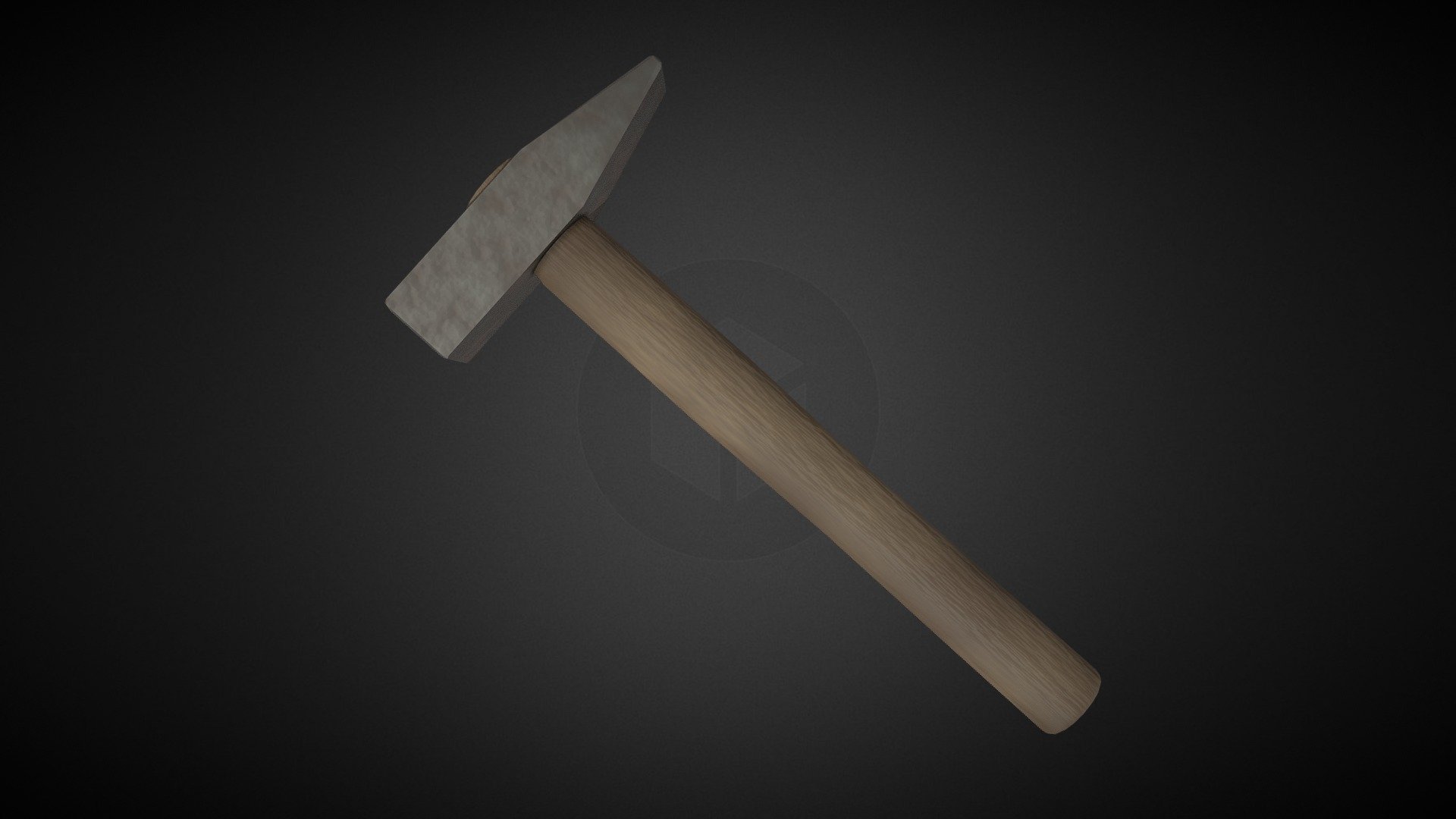 Hammer - Download Free 3D model by Roman62 (@romanbushuev.2021 ...