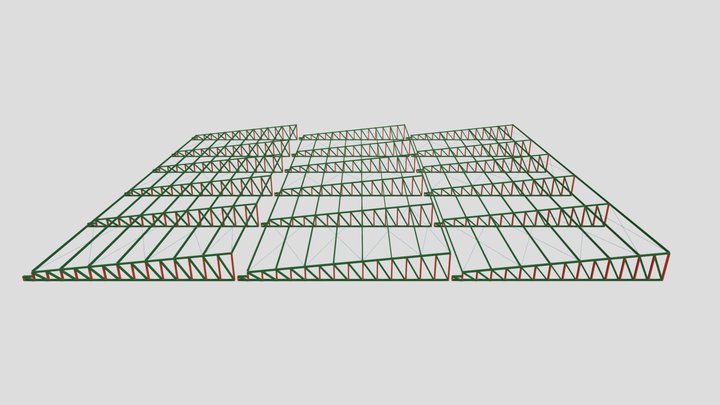 Huadson Roger 3D Model