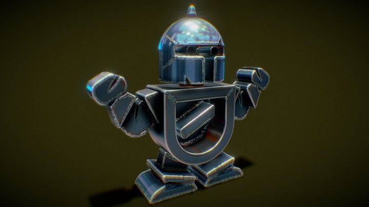 Robo Metal