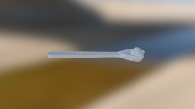 Дулька 6% - 3D model by masyass [4ecb911] - Sketchfab