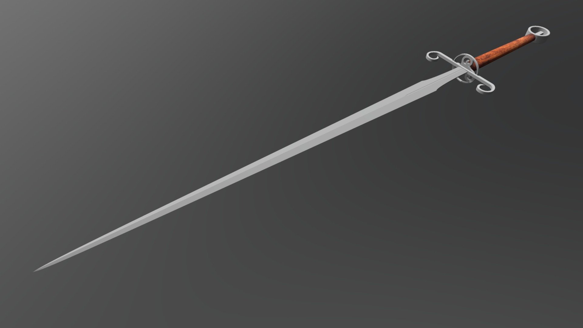 Borean Two-Handed Sword