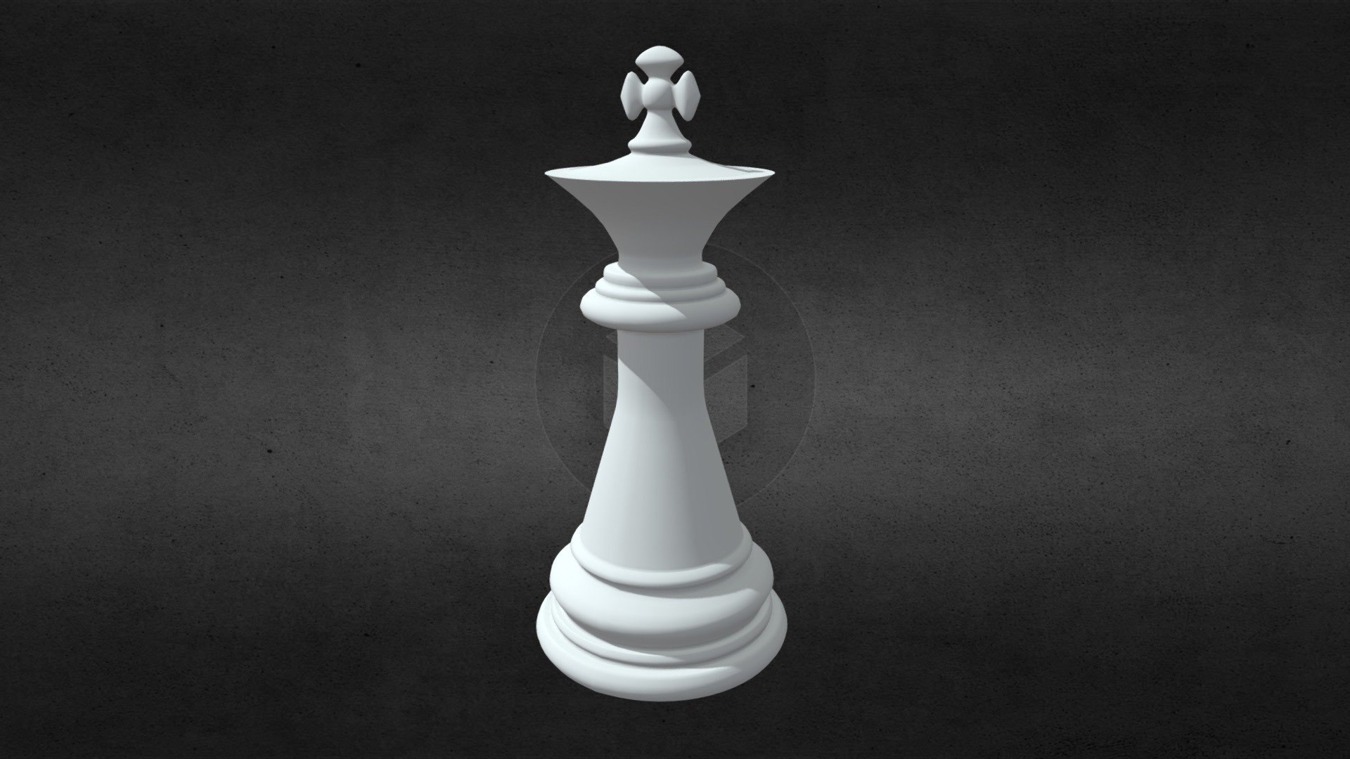 Model: Chess Pawn - CG Cookie