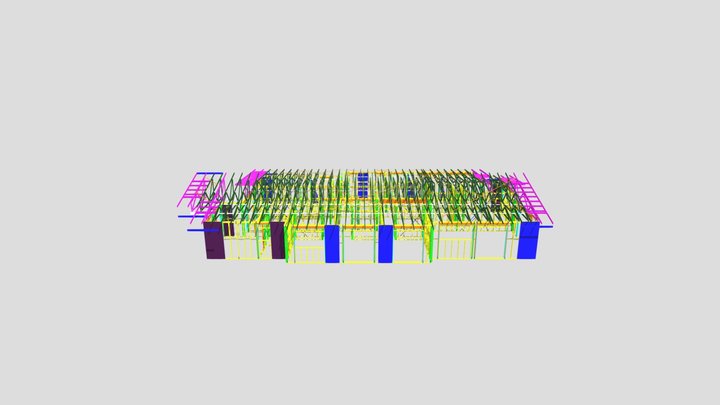 5490 3D Model