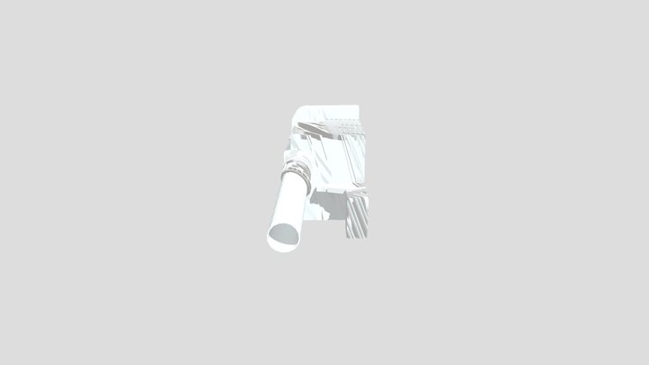 final chunk model 3D Model