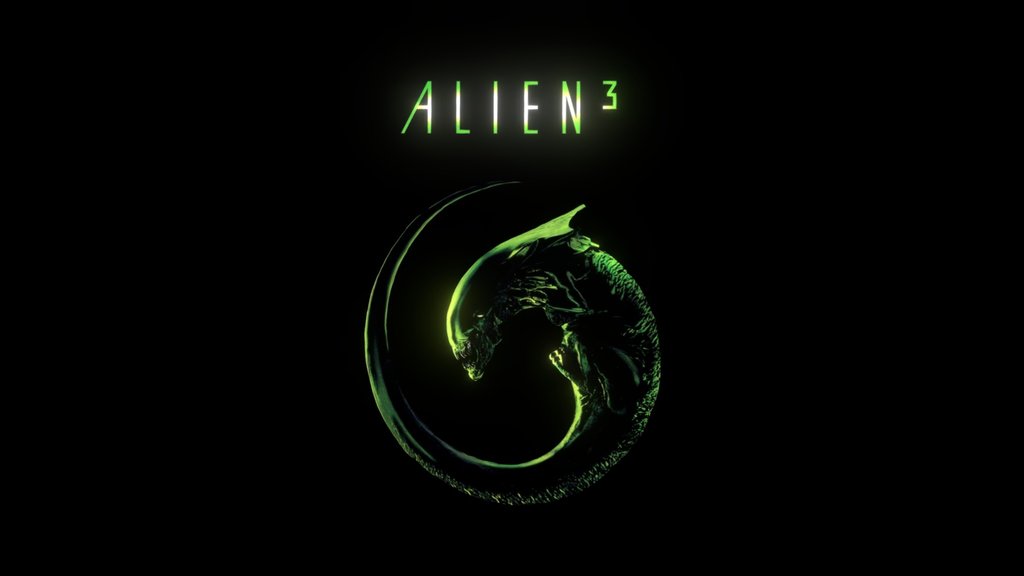 Alien 3 Movie Poster
