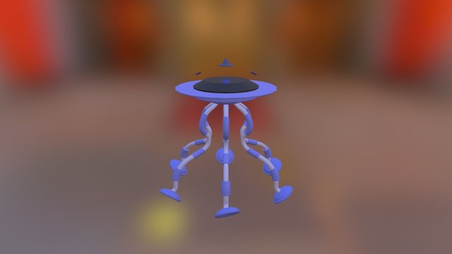 Ayy Lmao 3D Model