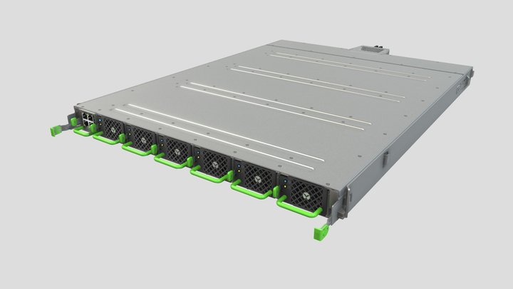 3D models by Vertiv - Sketchfab
