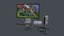 Loading 3D Model