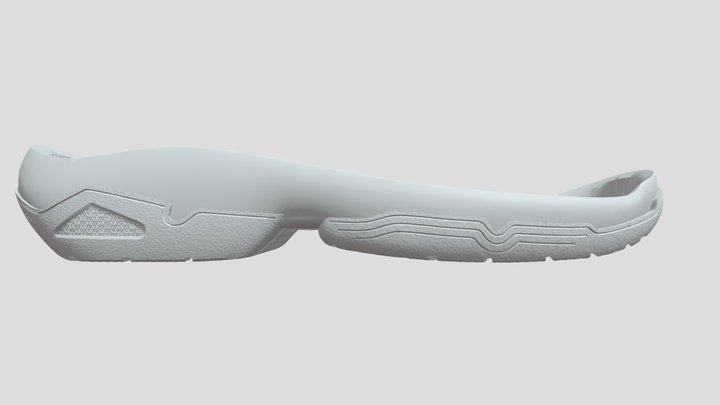 Tina 3D Model
