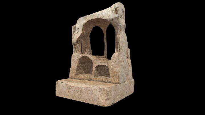 Organic Massing (16) – Modello 3D gratuito STL