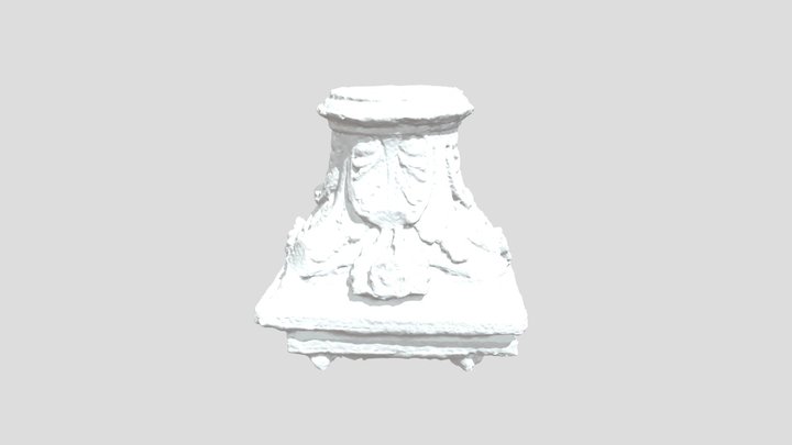 Test Column 3D Model