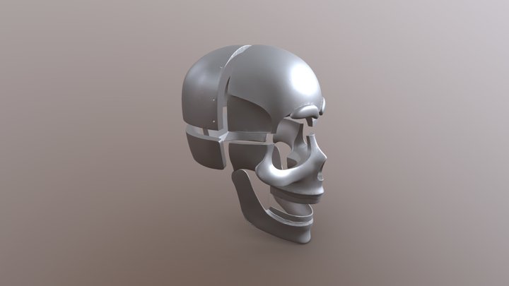 Papyrus undertale printable 3D Model