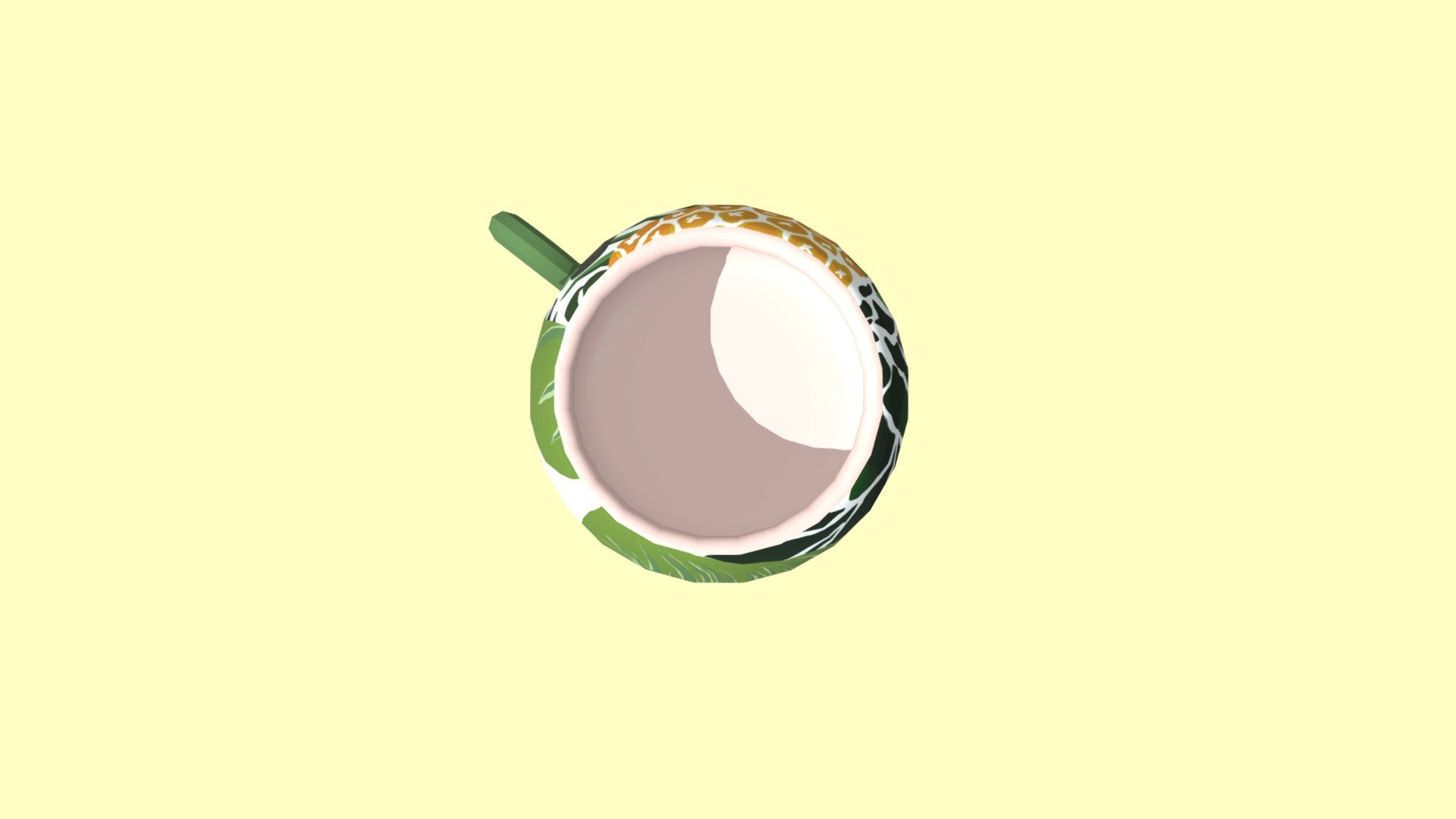Island Mug