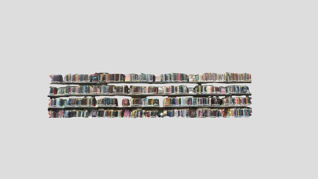 Library Books Photoscanned 2