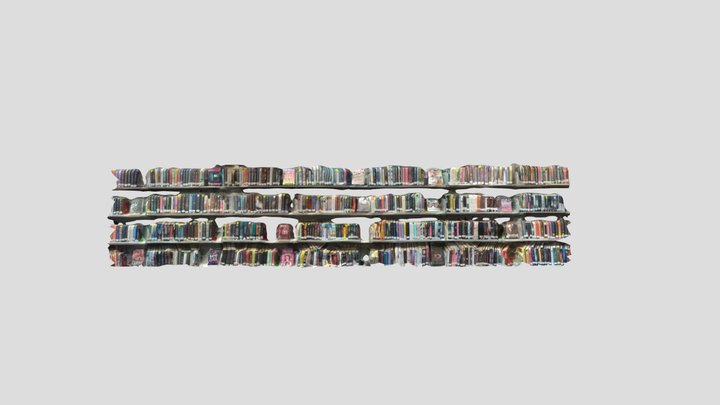 Library Books Photoscanned 2