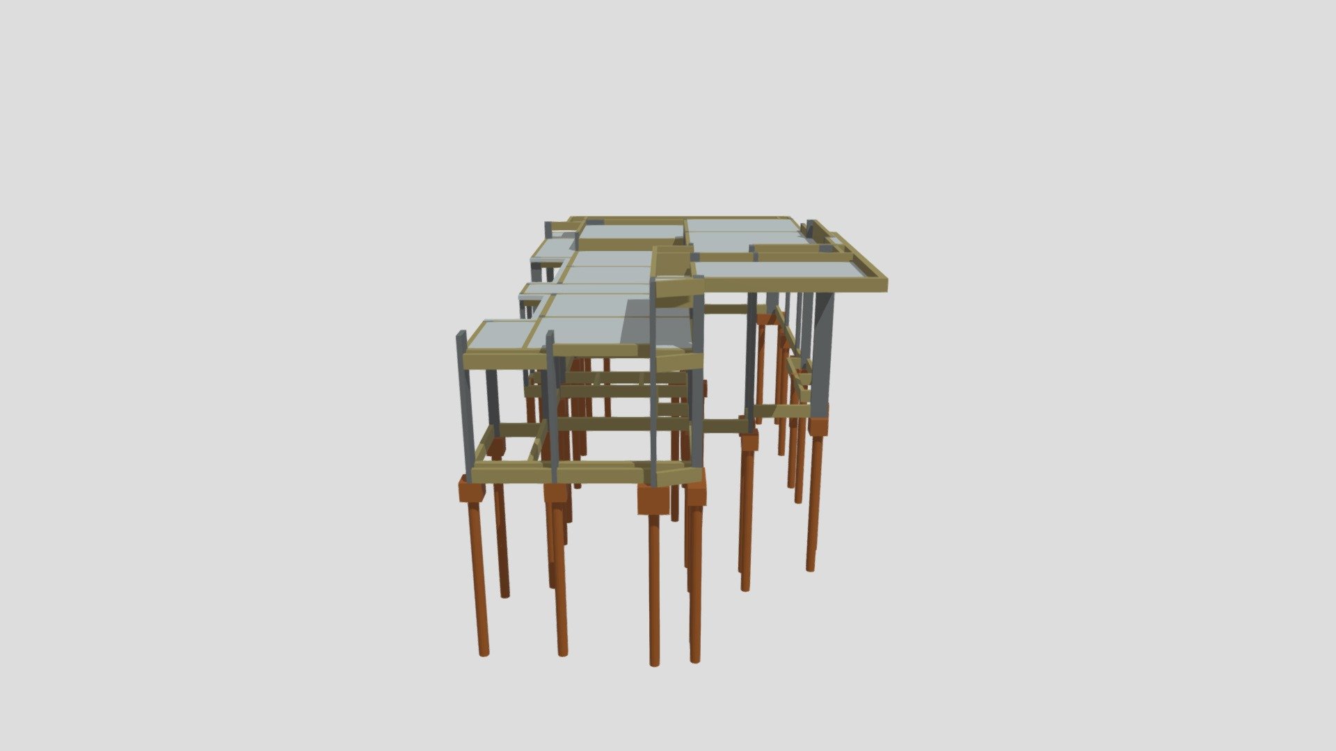 2087 - 3D