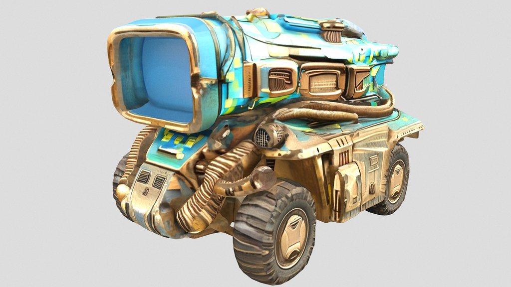 Scifi_✙(^❎^)✙_Artillery_◇[∴X]◇