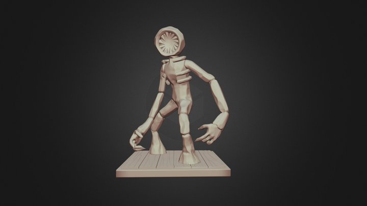 Roblox - Figure 3D Model