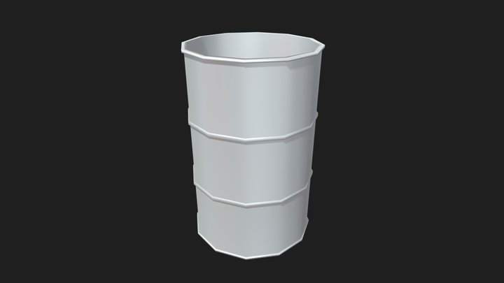 tim 3D Model