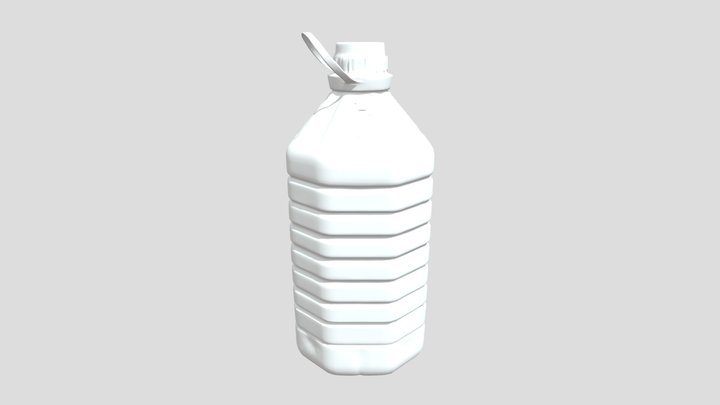 Model 5L 3D Model