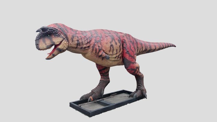 CarnoLOD2 3D Model