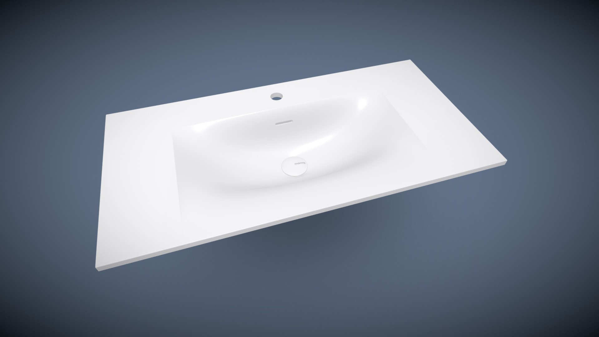 MARMY CRYSTAL 90x46 - 3D model by MARMY EUROPE (@marmy) [4ed32ef ...