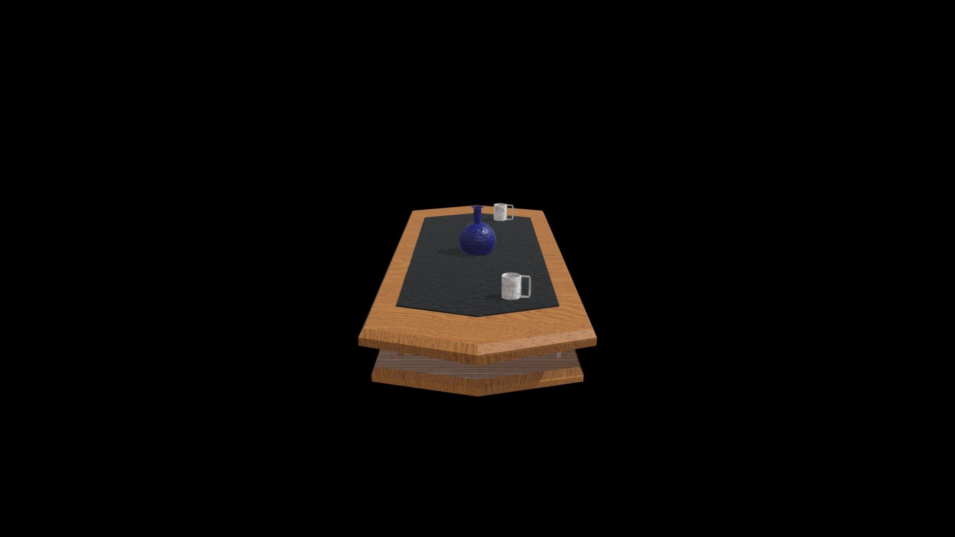 Table_asset_4 - 3D model by kirstendejong6 [4ed49a1] - Sketchfab