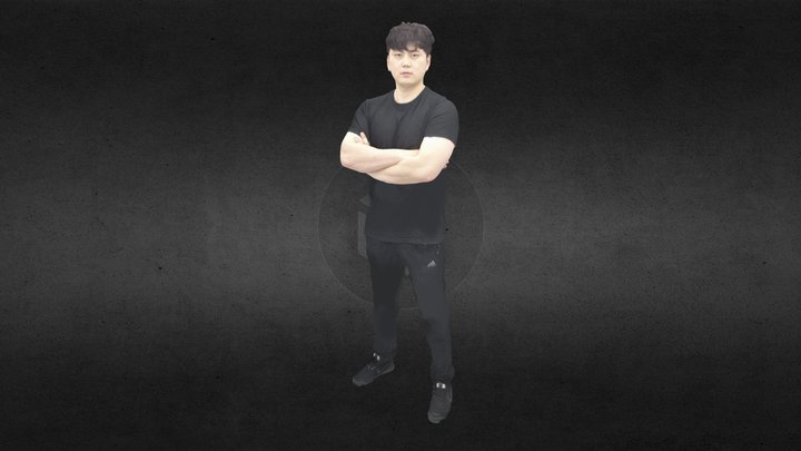 Mesh2 3D Model