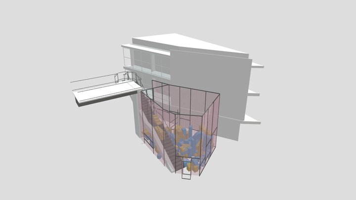 INDA_Y1_D2_Eduardo_Mint_ProjectModel 3D Model