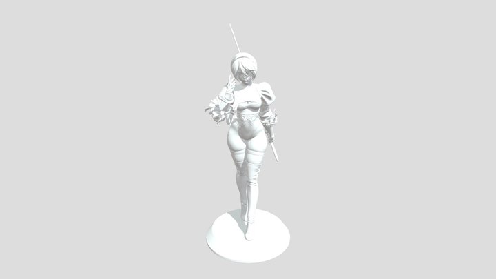 Untitled2b 3D Model