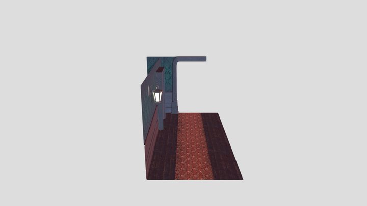 Gatt_ Environment 3D Model