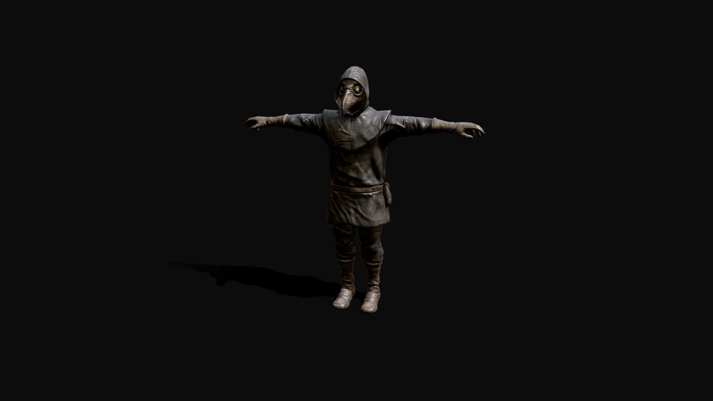 Cultist Tpose