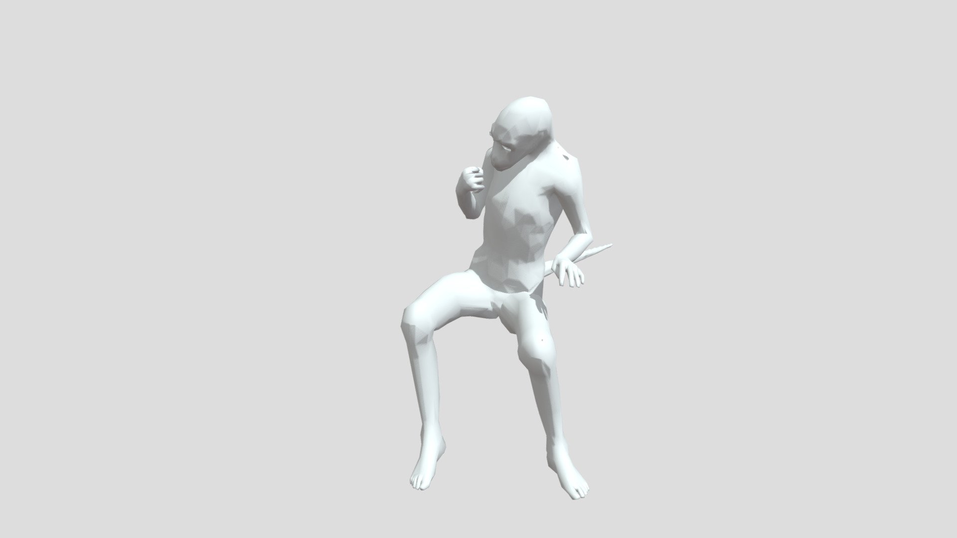 Sitting Victory