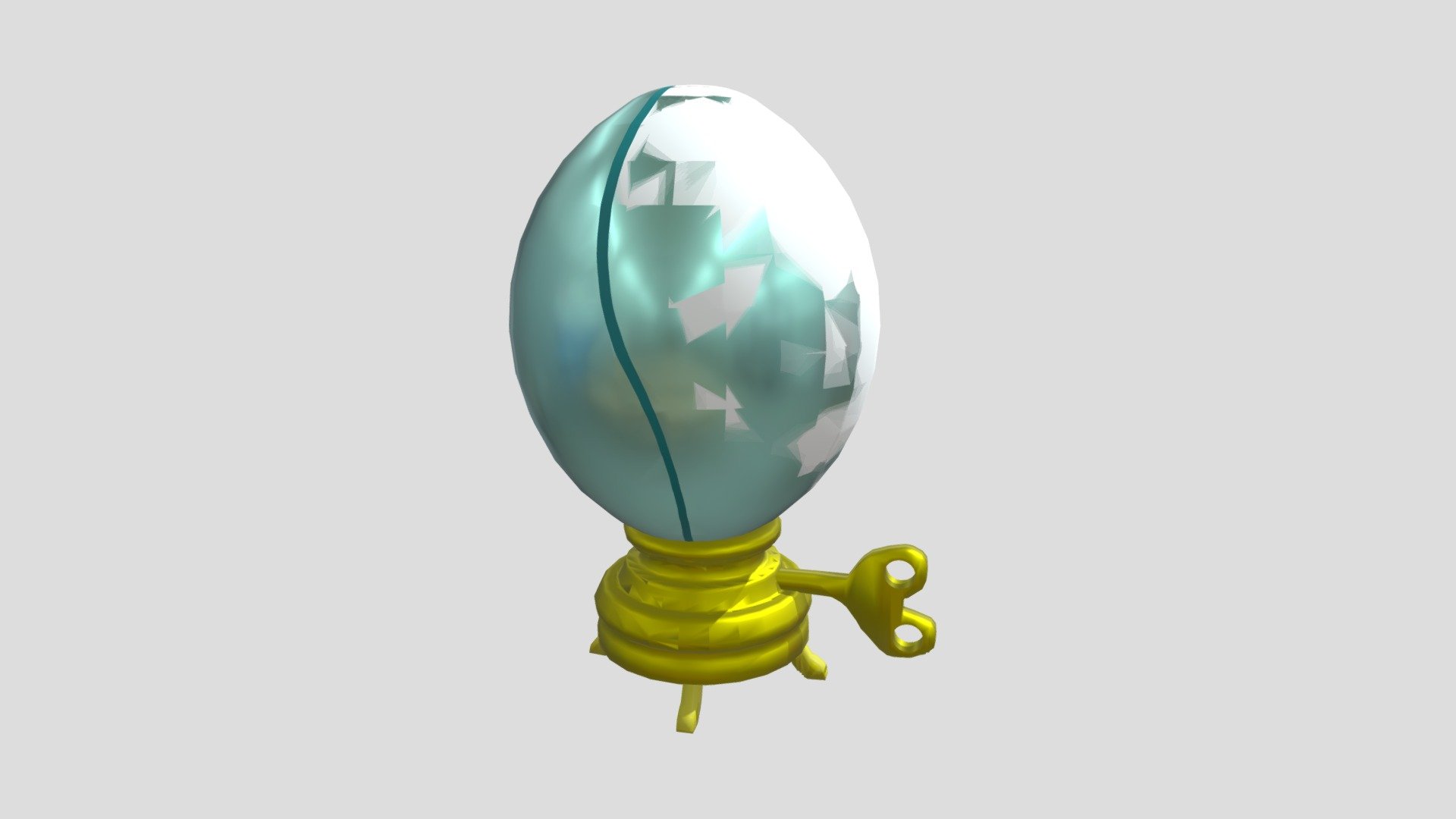 Hope's Egg (preview glitch gone once downloaded)
