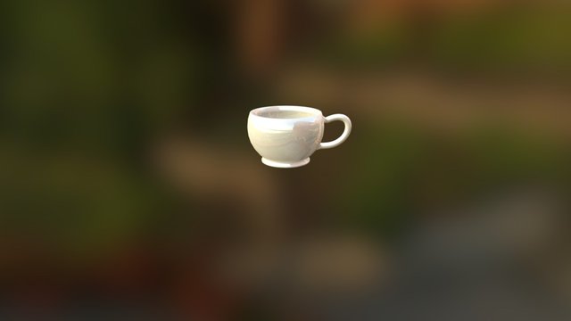 Cup 3D Model