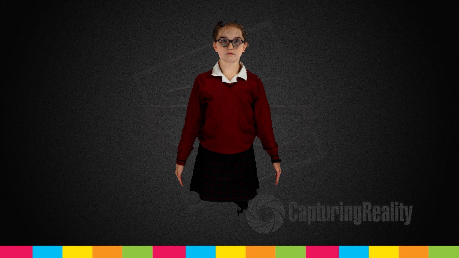 Alice's A-Pose - The Big Bang Fair