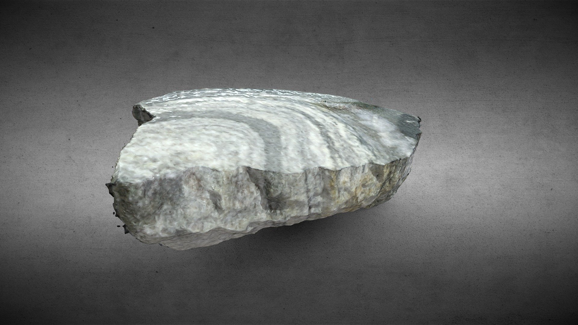 SETHI Test Rock 03