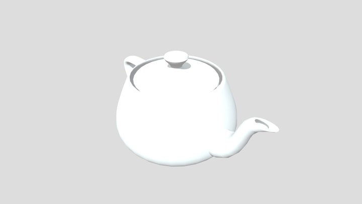Tea4two 3D Model