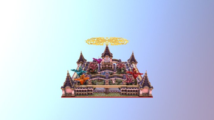 FantasySpawn.schematic 3D Model