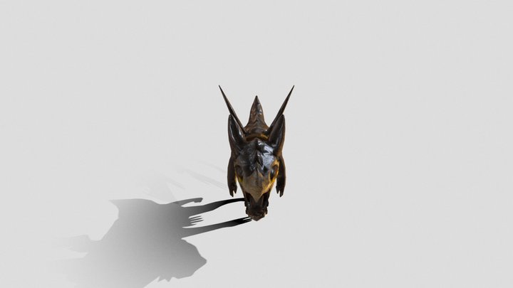 dragon (3) 3D Model