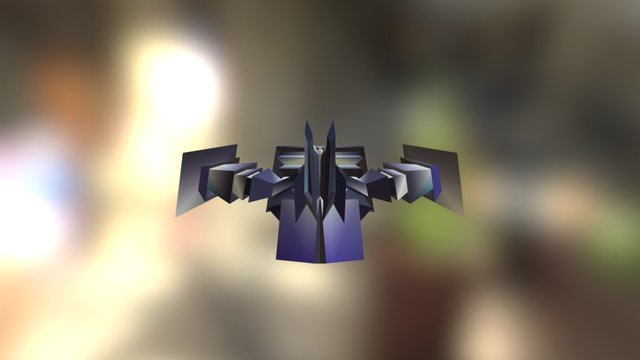 Robot? 3D Model