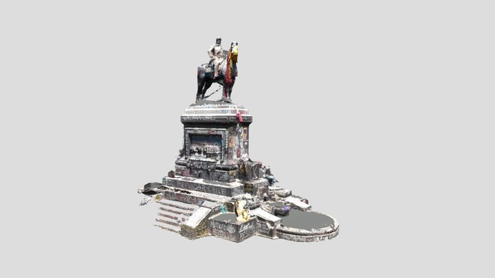 Plaza Dignidad Dic1 – Modèle 3D gratuit STL