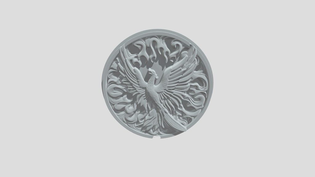 Golden Phoenix